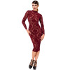 Сукня Noir Handmade F384 Kink Royal midi dress XS