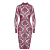 Сукня Noir Handmade F384 Kink Royal midi dress M
