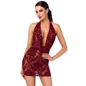 Сукня Noir Handmade F385 Kink Royal cascade mini dress M