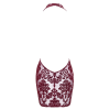 Сукня Noir Handmade F385 Kink Royal cascade mini dress L