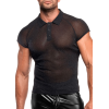 Чоловіче поло Noir Handmade H082 Onyx veil polo M