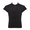 Чоловіче поло Noir Handmade H082 Onyx veil polo M