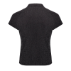 Чоловіче поло Noir Handmade H082 Onyx veil polo XL