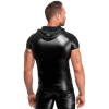 Чоловіча футболка з капюшоном Noir Handmade H085 Vexen hooded T-shirt L