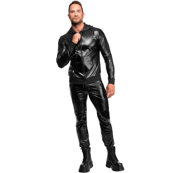 Чоловіча толстовка Noir Handmade H086 Vexen hooded jacket M