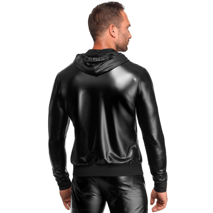 Чоловіча толстовка Noir Handmade H086 Vexen hooded jacket L