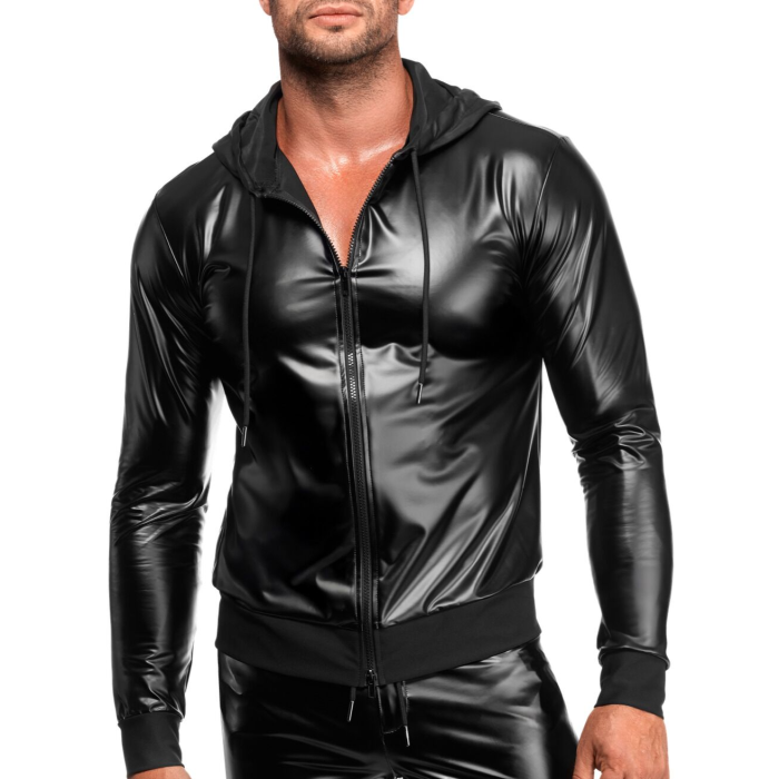 Чоловіча толстовка Noir Handmade H086 Vexen hooded jacket XXL