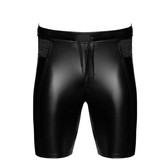 Чоловічі шорти Noir Handmade H089 Onyx Hybrid biker shorts S