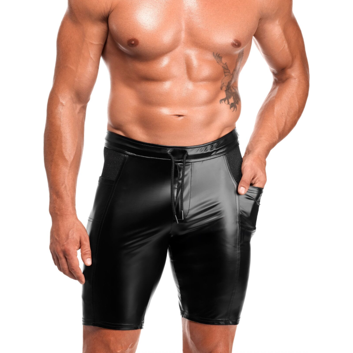 Чоловічі шорти Noir Handmade H089 Onyx Hybrid biker shorts XXL