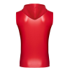 Чоловічий жилет з капюшоном Noir Handmade H096 Ignite hooded vest M