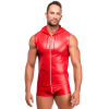 Чоловічий жилет з капюшоном Noir Handmade H096 Ignite hooded vest XL