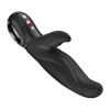 Вібратор-кролик для точки А Fun Factory LADY BI Black, 2 мотори, 12 режимів