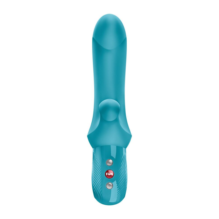 Пульсатор Fun Factory Bi Stronic Curve Aquamarine