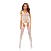 Бодістокінг Passion BS122 white