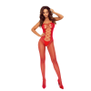 Бодістокінг Passion BS124 red