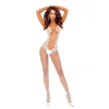 Бодістокінг Passion BS124 white