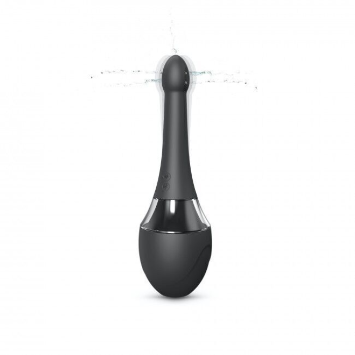 Автоматичний анальний душ-вібратор Dorcel Douche Mate Pro (м'яте паковання!!!)