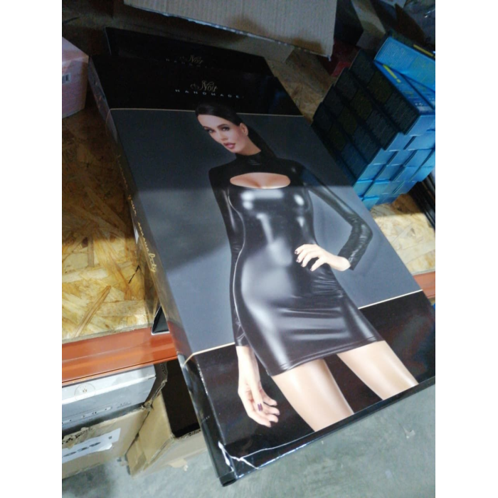 Сукня Noir Handmade F366 Vixen Cut-Out Bodycon Dress M (м'яте паковання!!!)