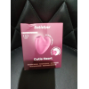 Вакуумний стимулятор-серце з вібрацією Satisfyer Cutie Heart Battery Series (м'яте паковання!!!)