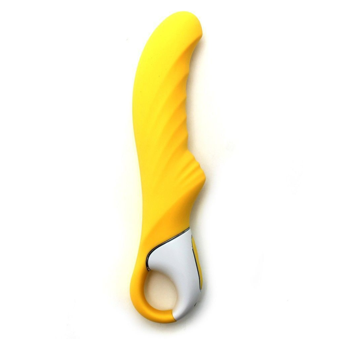 Потужний вібратор Satisfyer Vibes Yummy Sunshine (м'яте паковання!!!)