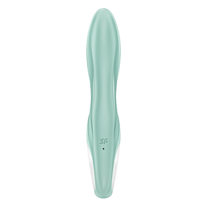 Смарт вібратор-кролик Satisfyer Air Pump Bunny 5+ (м'яте паковання!!!)