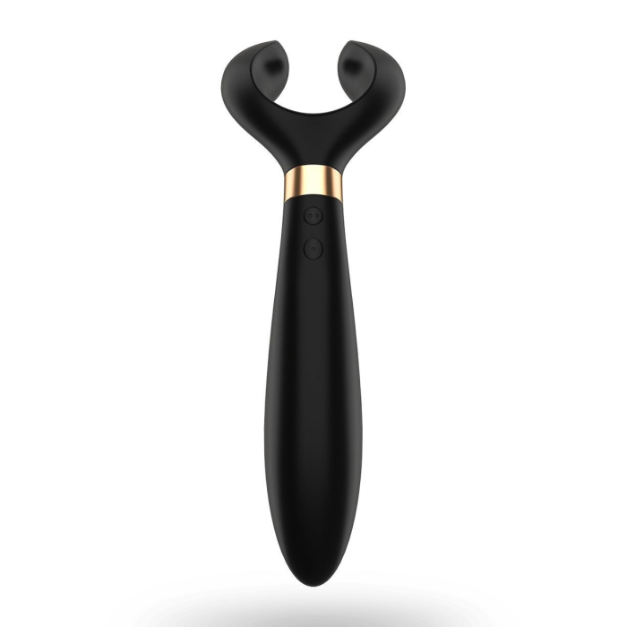 Вібратор для пар Satisfyer Endless Fun Black (м'яте паковання!!!)