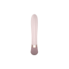 Смарт вібратор-кролик із підігрівом Satisfyer Heat Wave Mauve (м'яте паковання!!!)