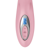 Вакуумний вібратор-кролик Satisfyer Pro+ G-Spot Generation 2 Pink