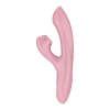 Вакуумний вібратор-кролик Satisfyer Pro+ G-Spot Generation 2 Pink (м'яте паковання!!!)
