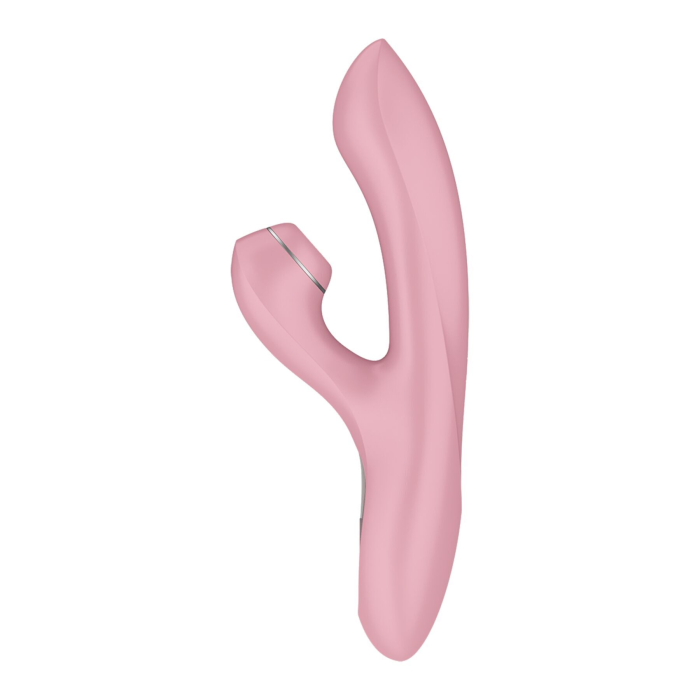 Вакуумний вібратор-кролик Satisfyer Pro+ G-Spot Generation 2 Pink (м'яте паковання!!!)