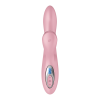 Вакуумний вібратор-кролик Satisfyer Pro+ G-Spot Generation 2 Pink (м'яте паковання!!!)