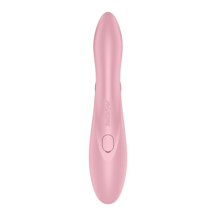Вакуумний вібратор-кролик Satisfyer Pro+ G-Spot Generation 2 Pink (м'яте паковання!!!)