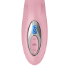Вакуумний вібратор-кролик Satisfyer Pro+ G-Spot Generation 2 Pink (м'яте паковання!!!)