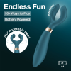 Вібратор для пар Satisfyer Endless Fun Battery Series (м'яте паковання!!!)