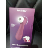 Вакуумний кліторальний стимулятор Satisfyer Pro 2 Generation 3 with Liquid Air (м'яте паковання!!!)