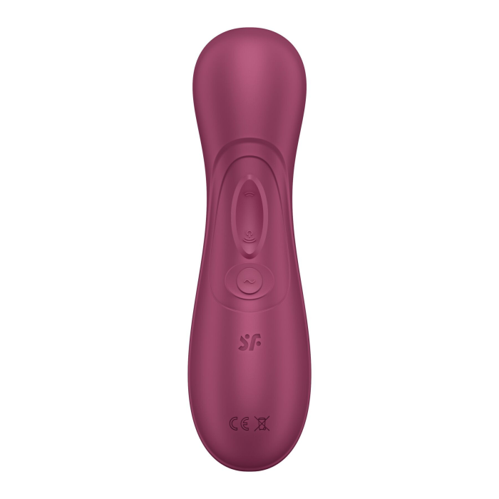 Вакуумний кліторальний стимулятор Satisfyer Pro 2 Generation 3 with Liquid Air (м'яте паковання!!!)