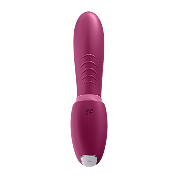 Вакуумний смарт-вібратор Satisfyer Sunray Berry (м'яте паковання!!!)