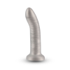 Дилдо NS Novelties Royals - 7" Charlie - Metallic Champagne