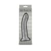 Дилдо NS Novelties Royals - 7" Charlie - Metallic Champagne