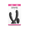 Подвійний ділдо з вібрацією NS Novelties INYA - Duet - Black