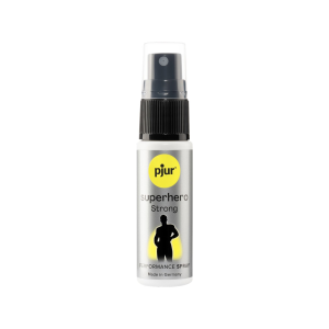 Спрей-пролонгатор pjur Superhero Strong Spray 20 ml (м'яте паковання!!!)