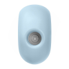 Вакуумний кліторальний стимулятор із вібрацією Satisfyer Sugar Rush Blue (м'яте паковання!!!)