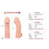 Насадка на член Kokos Cock Sleeve CS 002 S