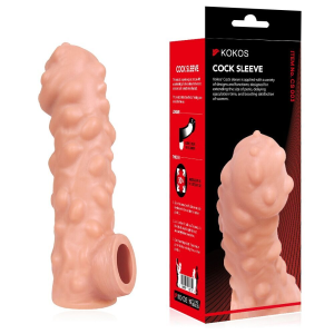 Насадка на член Kokos Cock Sleeve CS 003 S