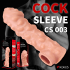 Насадка на член Kokos Cock Sleeve CS 003 S