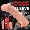 Насадка на член Kokos Cock Sleeve CS 007 S
