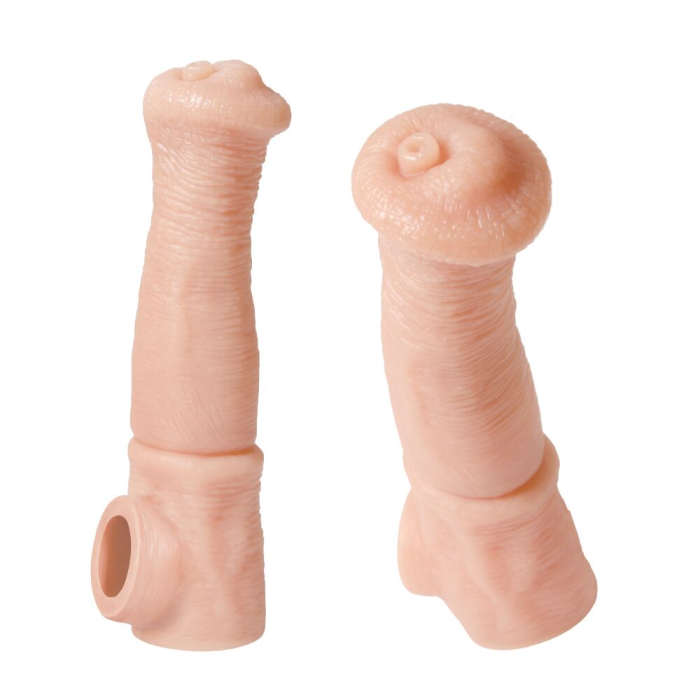 Насадка на член Kokos Cock Sleeve CS 012 L