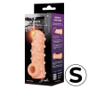 Насадка на член Kokos Nude Sleeve NS 001 S