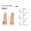 Насадка на член Kokos Nude Sleeve NS 002 S