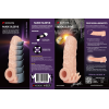 Насадка на член Kokos Nude Sleeve NS 005 S